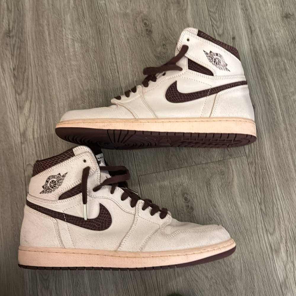 A Ma Maniere x Air Jordan 1